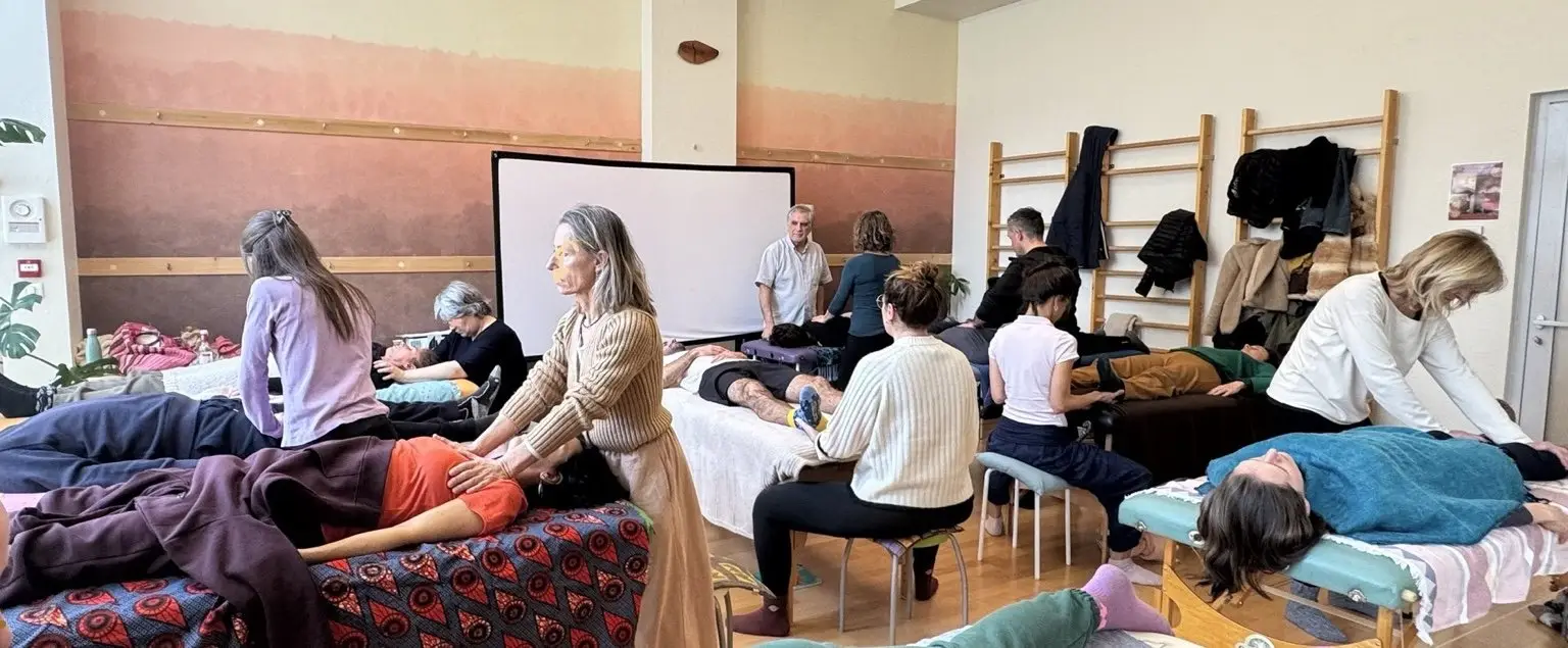 Formation Fasciatherapie