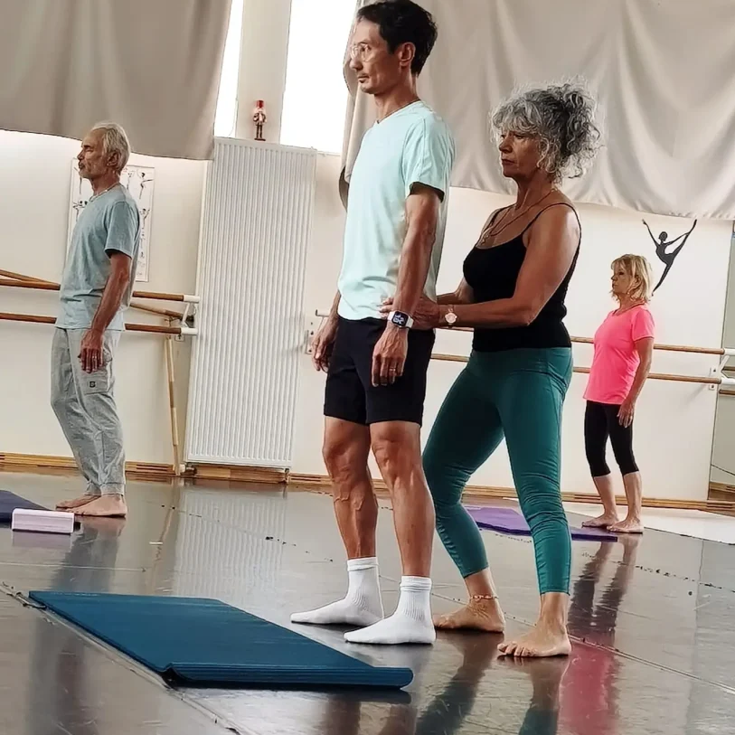 coaching mouvement des fascias