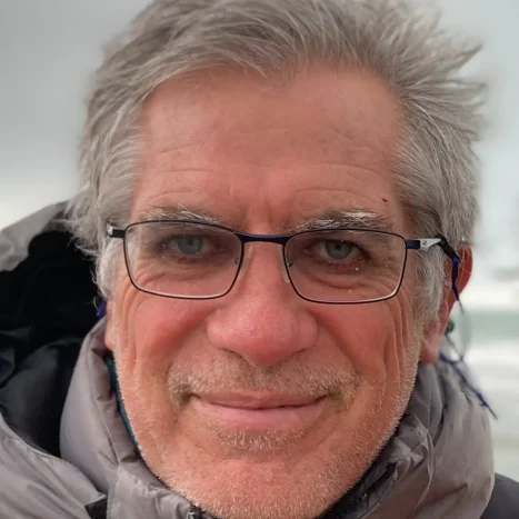 Christophe Roman - formateur en fasciathérapie